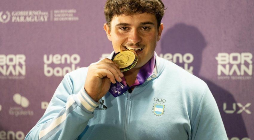 Juegos Panamericanos Junior, día 11: Las Leoncitas y el atletismo le dieron dos nuevos oros a la Argentina