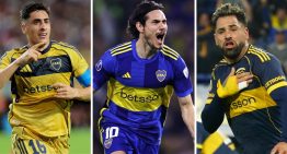 Votá en la encuesta y opiná: ¿quién tiene que ser el 9 de Boca?