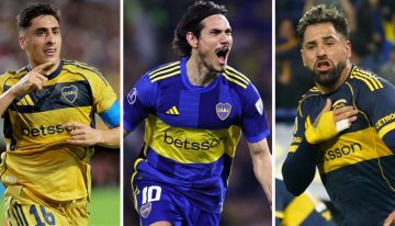 Votá en la encuesta y opiná: ¿quién tiene que ser el 9 de Boca?