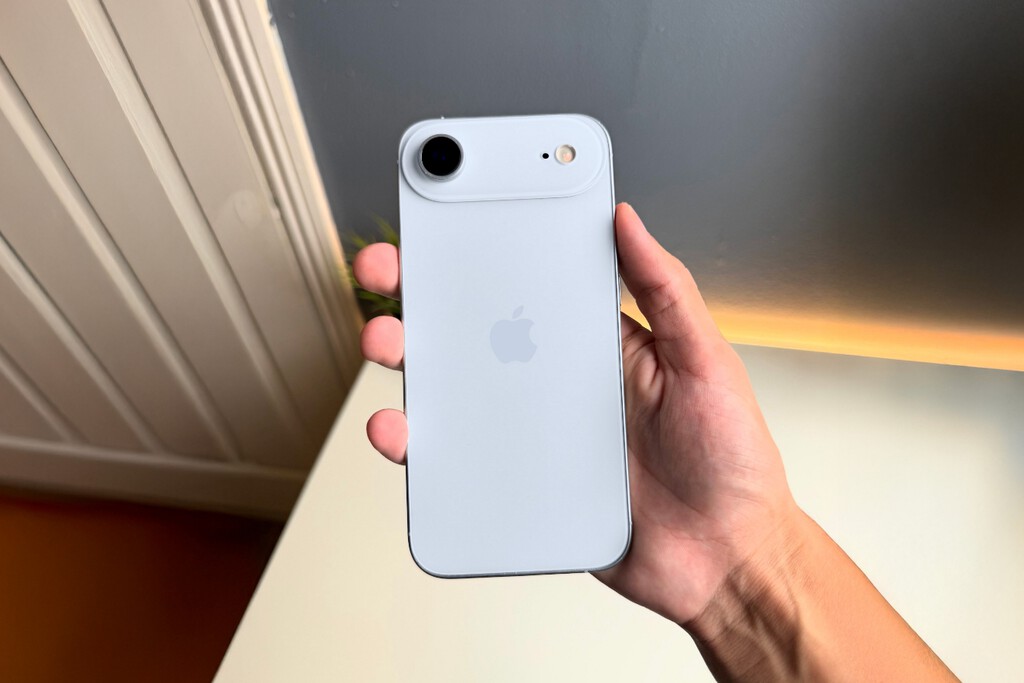 El iPhone 17 Air será el móvil perfecto para el minimalista digital. Aunque con un gran "pero" 