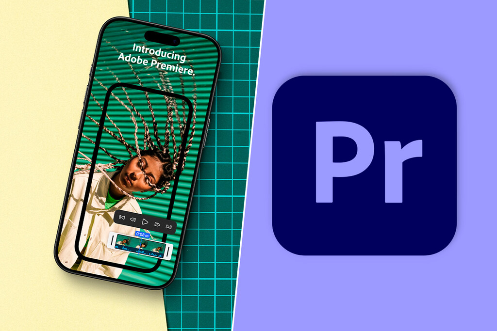 ¿Quién dijo que un iPhone no sirve para editar vídeos? Adobe Premier llegará este mismo mes a la App Store 