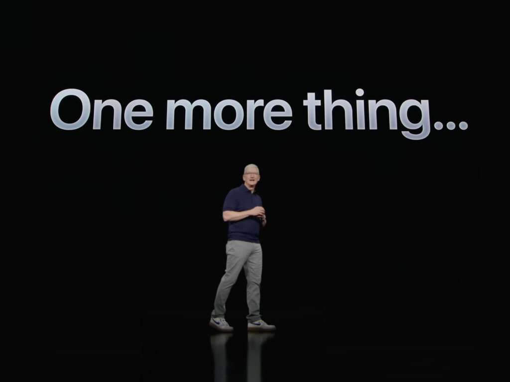 Adiós a la era aburrida del iPhone, hola a la nueva era del 'One More Thing' anual. Apple tiene la munición perfecta para sorprendernos hasta 2027 