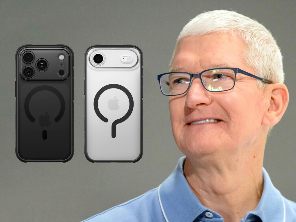 "Sorry, Tim": una conocida marca ya ha puesto a la venta las fundas del iPhone 17 y nos deja ver su diseño al detalle 