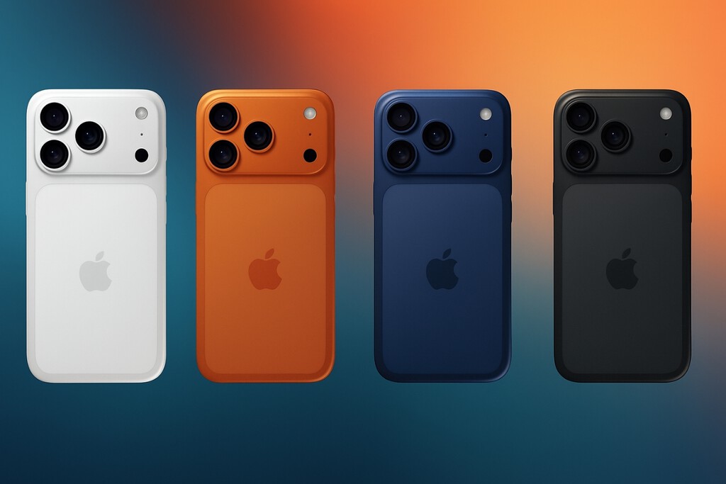 Los rumores de última hora del iPhone 17 a solo tres días de su presentación 