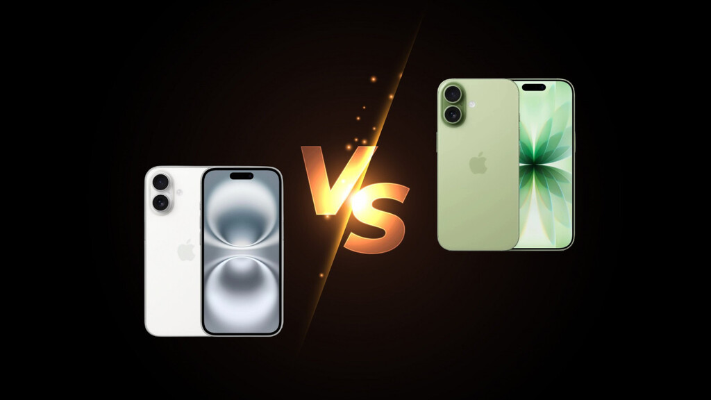iPhone 17 vs iPhone 16. Qué móvil de Apple elegir según tus gustos y necesidades