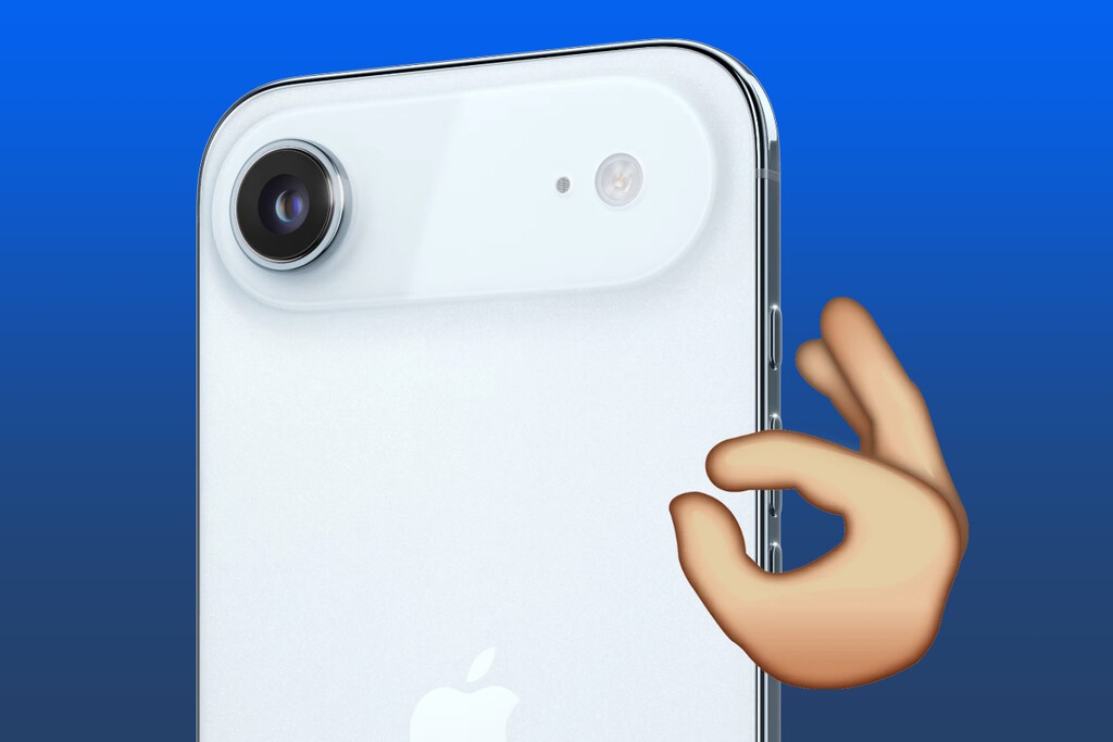Llevo años soñando con el "iPhone perfecto" y el iPhone Air era un serio candidato. Hasta que se presentó 