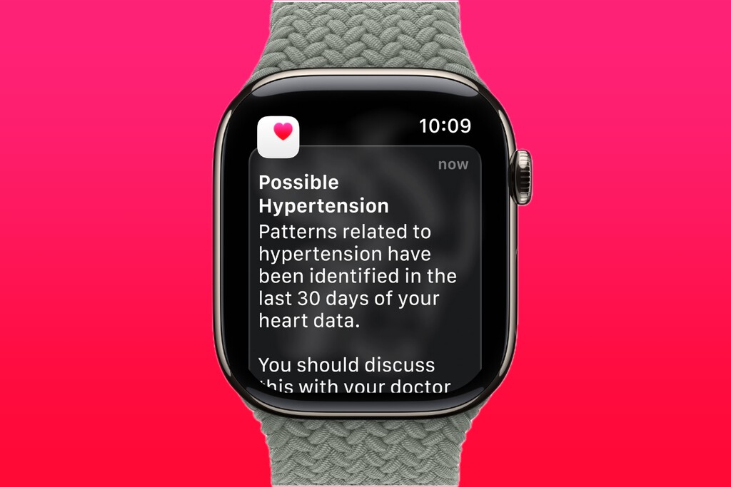 Que los Apple Watch detecten hipertensión es importante. Y lo mejor es que solo es un paso más en el ambicioso plan de salud de Apple