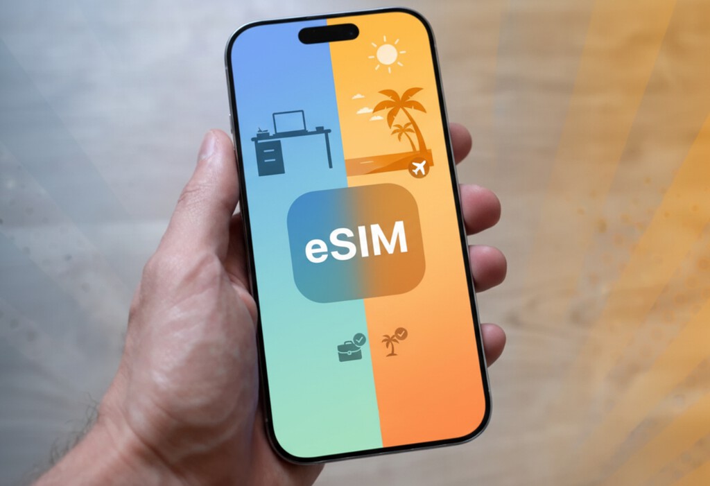 Puedes tener más de una al mismo tiempo: cómo usar varias eSIMs en tu iPhone para viajar o trabajar 