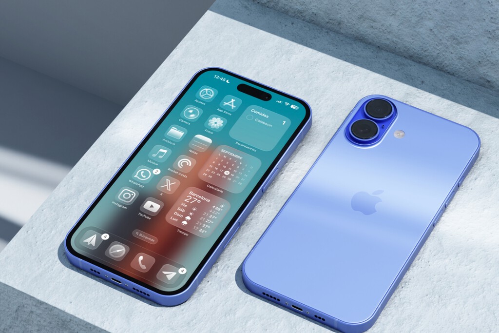 Las ocho nuevas formas de personalizar tu iPhone si actualizas a iOS 26 