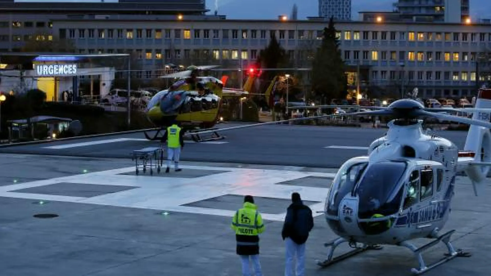 Francia pide a sus hospitales prepararse para asistir «a miles de soldados» en caso de guerra en Europa antes de marzo de 2026