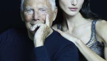 Muere Giorgio Armani, la última leyenda de la moda, a los 91 años