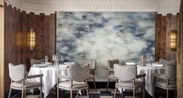 Ramón Freixa y sus nuevos restaurantes se han convertido en uno de mis destinos favoritos: buena cocina, producto impecable y este genial cocinero al mando de todo.  ¿Qué más se puede pedir?