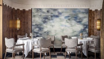 Ramón Freixa y sus nuevos restaurantes se han convertido en uno de mis destinos favoritos: buena cocina, producto impecable y este genial cocinero al mando de todo.  ¿Qué más se puede pedir?