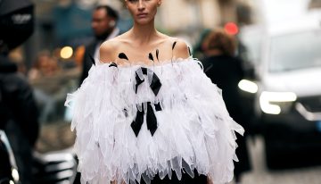 Toda la inspiración (de pasarela) que las invitadas de otoño necesitan para sus bodas, fiestas y saraos
