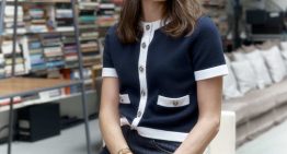 El color de uñas de Carlota Casiraghi que demuestra que es el tono del otoño y otras manicuras tendencia para esta temporada