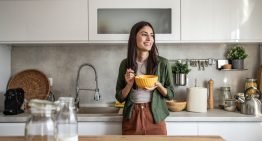 Un desayuno energético, una comida para perder grasa y una cena que desinflama, así van a ser mis comidas el nuevo curso