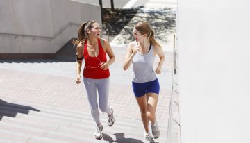 Marcos Vázquez, divulgador de salud y fitness: «Al caminar más rápido, envejeces más despacio»