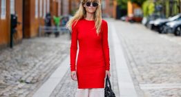 Los nuevos vestidos midi de Zara: del que te pondrás para ir a la oficina, al que te vestirá en una boda de otoño