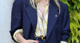 El porqué de que nos gusten más los looks casual de día de las actrices, a los de alfombra roja en el festival de Venecia