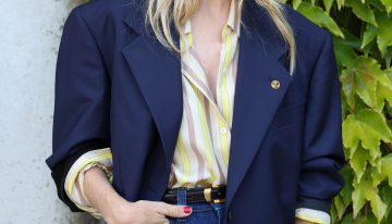El porqué de que nos gusten más los looks casual de día de las actrices, a los de alfombra roja en el festival de Venecia