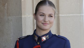 El truco de maquillaje de la princesa Leonor que todas queremos poner en práctica para tener buena cara este otoño