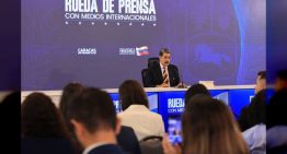 Maduro reconoció que despliegue de EEUU «es la amenaza más grande que ha habido en el continente»
