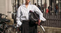 Por estas camisas masculinas recién llegadas a Zara renunciarás a tus blusas boho y las madrileñas son expertas en combinarlas bien