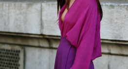 El color más elegante del próximo otoño invierno es el ciruela, que en todos sus tonos es un clásico fácil de combinar
