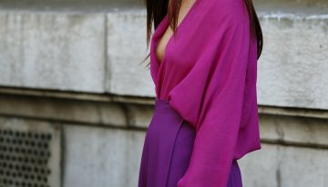 El color más elegante del próximo otoño invierno es el ciruela, que en todos sus tonos es un clásico fácil de combinar