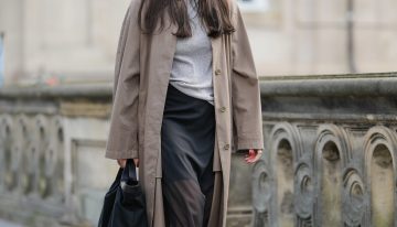 Acaban de llegar a Zara las tres tendencias importantes del otoño en diez compras clave