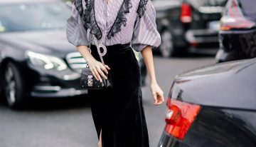 7 blusas que son tendencia este otoño y elevarán tu pantalón básico: de la boho a la de lazo