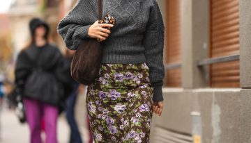 Las nuevas reglas del jersey básico para hacer que sea la pieza clave en tus looks de entretiempo