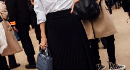Este jueves de novedades en Zara ha traído las faldas midi plisadas que las expertas en moda escogen para vestir bien en otoño