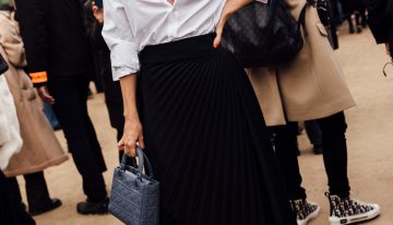 Este jueves de novedades en Zara ha traído las faldas midi plisadas que las expertas en moda escogen para vestir bien en otoño