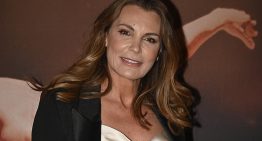 Mar Flores (56 años) sobre su rutina de ejercicio: «Entreno 5 veces a la semana o más, alterno ejercicios de fuerza y yoga, es siempre lo primero que hago cada día»