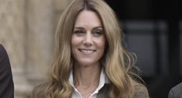 Kate Middleton sorprende con un cambio de look que demuestra que el rubio miel es la tendencia de este otoño