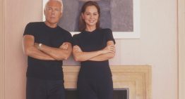Isabel Preysler: «Descubrí a Armani hace mucho tiempo. En sus desfiles estaban las mujeres más elegantes del mundo»