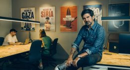Hernán Zin: «Estamos viendo en directo una limpieza étnica»