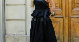 Soy experta en bodas y te cuento que están de moda las bodas de negro