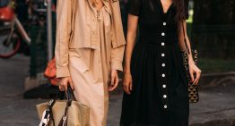 Hay dos vestidos de Zara de los que las estilistas no dejan de hablar esta semana: del midi ideal para la oficina al corto con efecto ante