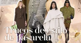 Palabra de pasarela: 7 trucos de estilo de los que más saben y que hemos aprendido viendo los desfiles de la temporada otoño-invierno 2025