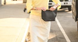 La chica más elegante de Nueva York tiene el look que resume las tendencias del otoño (y puedes replicarlo fácilmente)