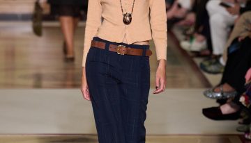 Este es el desfile que más nos ha gustado de la Fashion Week de Nueva York por sus looks ideales y ponibles de la mañana a la noche