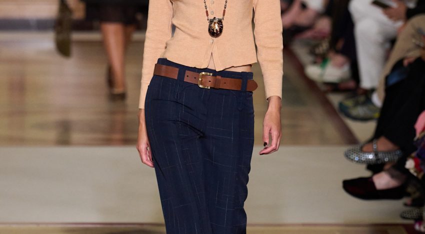 Este es el desfile que más nos ha gustado de la Fashion Week de Nueva York por sus looks ideales y ponibles de la mañana a la noche