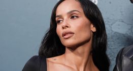 Por qué Zoë Kravitz es la chica de moda (aunque nunca pretendió serlo)