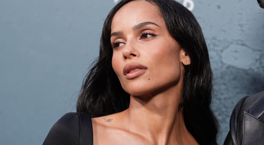 Por qué Zoë Kravitz es la chica de moda (aunque nunca pretendió serlo)
