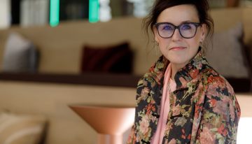 Hrund Gunnsteinsdóttir, autora de «InnSaei» (el arte islandés de la intuición): «No puedes seguir tu intuición cuando estás estresada o enamorada»