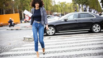 Pantalones pitillo este otoño sí, pero así: radiografía de los jeans más tendencia de la temporada para tus looks de entretiempo
