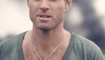 Todas las cosas que amaba Robert Redford