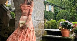 La diseñadora Inés Domecq: «El secreto de la invitada infalible es la que no se disfraza, es natural y no quiere por encima de todo llamar la atención»
